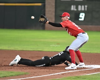 Unión Laguna vence a Durango y se lleva la serie con sexto triunfo al hilo Unión Laguna vence a Durango y se lleva la serie con sexto triunfo al hilo