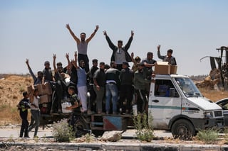 Médicos Sin Fronteras denuncia reparto de ayuda en Gaza como plan de limpieza étnica Médicos Sin Fronteras denuncia reparto de ayuda en Gaza como plan de limpieza étnica