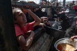 Médicos Sin Fronteras denuncia reparto de ayuda en Gaza como plan de limpieza étnica Médicos Sin Fronteras denuncia reparto de ayuda en Gaza como plan de limpieza étnica