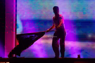 Camilo volvió a encontrarse con su tribu lagunera la noche del viernes 30 de mayo en el Coliseo Centenario, como parte de su gira Nuestro Lugar Feliz Tour