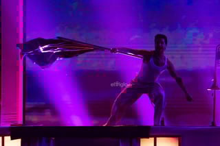 Camilo volvió a encontrarse con su tribu lagunera la noche del viernes 30 de mayo en el Coliseo Centenario, como parte de su gira Nuestro Lugar Feliz Tour