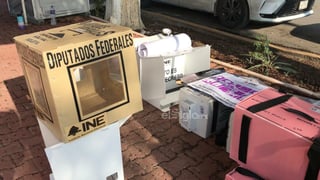 Doble elección en región Lagunera al disputarse Ayuntamientos en Durango y cargos judiciales