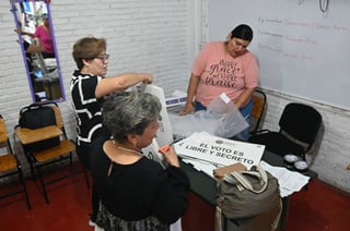 Doble elección en región Lagunera al disputarse Ayuntamientos en Durango y cargos judiciales