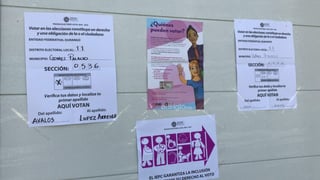 Doble elección en región Lagunera al disputarse Ayuntamientos en Durango y cargos judiciales