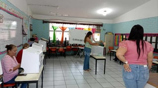 Instalación de casillas
