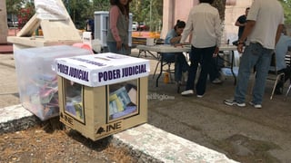 Doble elección en región Lagunera al disputarse Ayuntamientos en Durango y cargos judiciales
