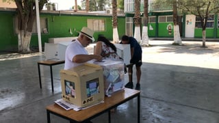 Doble elección en región Lagunera al disputarse Ayuntamientos en Durango y cargos judiciales