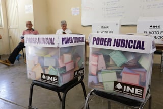 Doble elección en región Lagunera al disputarse Ayuntamientos en Durango y cargos judiciales