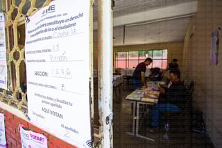Doble elección en región Lagunera al disputarse Ayuntamientos en Durango y cargos judiciales