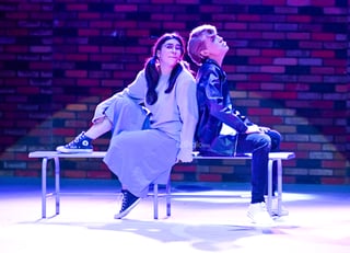 Jóvenes del Tecnológico de Monterrey Campus Laguna presentan 'Grease'