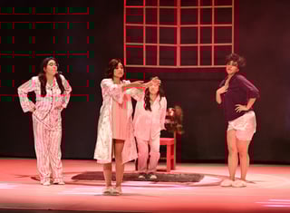 Jóvenes del Tecnológico de Monterrey Campus Laguna presentan 'Grease'