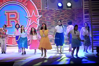 Jóvenes del Tecnológico de Monterrey Campus Laguna presentan 'Grease'