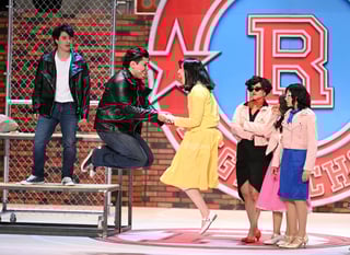 Jóvenes del Tecnológico de Monterrey Campus Laguna presentan 'Grease'