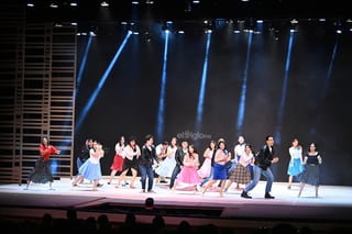 Jóvenes del Tecnológico de Monterrey Campus Laguna presentan 'Grease'