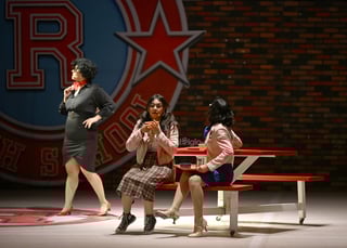 Jóvenes del Tecnológico de Monterrey Campus Laguna presentan 'Grease'