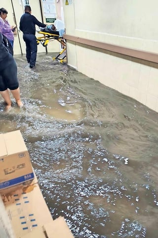 Inundaciones en Ciudad de México