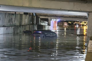 Inundaciones en Ciudad de México