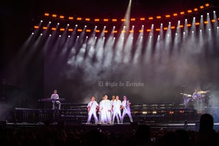 Concierto de Miguel Bosé en Torreón