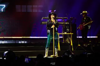 Ha*Ash hacen historia en Torreón con Haashville Tour Ha*Ash hacen historia en Torreón con Haashville Tour