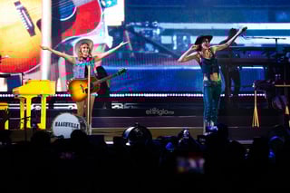 Ha*Ash hacen historia en Torreón con Haashville Tour Ha*Ash hacen historia en Torreón con Haashville Tour