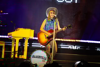 Ha*Ash hacen historia en Torreón con Haashville Tour Ha*Ash hacen historia en Torreón con Haashville Tour