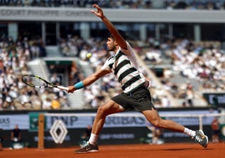 Carlos Alcaraz gana a Jannik Sinner en la final más larga de la historia de Roland Garros Carlos Alcaraz gana a Jannik Sinner en la final más larga de la historia de Roland Garros