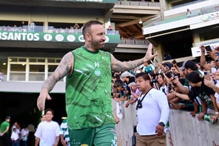 Realizan en el Corona partido de homenaje a Oswaldo Sánchez Realizan en el Corona partido de homenaje a Oswaldo Sánchez