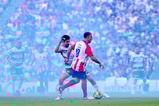 Realizan en el Corona partido de homenaje a Oswaldo Sánchez Realizan en el Corona partido de homenaje a Oswaldo Sánchez
