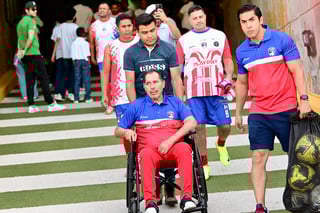 Realizan en el Corona partido de homenaje a Oswaldo Sánchez Realizan en el Corona partido de homenaje a Oswaldo Sánchez