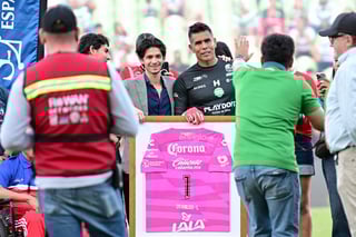 Realizan en el Corona partido de homenaje a Oswaldo Sánchez Realizan en el Corona partido de homenaje a Oswaldo Sánchez