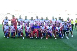 Realizan en el Corona partido de homenaje a Oswaldo Sánchez Realizan en el Corona partido de homenaje a Oswaldo Sánchez