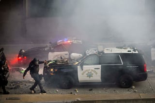 Gobernador de California demanda a Trump por despliegue de Guardia Nacional en Los Ángeles; prevén despliegue de marines