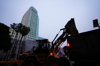 Gobernador de California demanda a Trump por despliegue de Guardia Nacional en Los Ángeles; prevén despliegue de marines