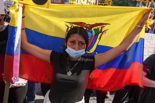 Protestas contra redadas migratorias se extienden por todo Estados Unidos Protestas contra redadas migratorias se extienden por todo Estados Unidos