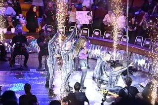 Gloria Trevi en el Palenque de la Expo Feria Gómez Palacio 2025 Gloria Trevi en el Palenque de la Expo Feria Gómez Palacio 2025