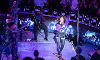 Gloria Trevi en el Palenque de la Expo Feria Gómez Palacio 2025 Gloria Trevi en el Palenque de la Expo Feria Gómez Palacio 2025