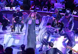 Gloria Trevi en el Palenque de la Expo Feria Gómez Palacio 2025 Gloria Trevi en el Palenque de la Expo Feria Gómez Palacio 2025