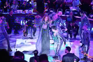 Gloria Trevi en el Palenque de la Expo Feria Gómez Palacio 2025 Gloria Trevi en el Palenque de la Expo Feria Gómez Palacio 2025