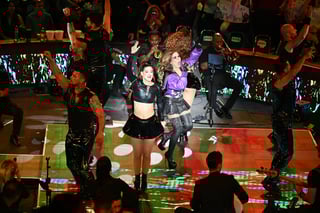 Gloria Trevi en el Palenque de la Expo Feria Gómez Palacio 2025 Gloria Trevi en el Palenque de la Expo Feria Gómez Palacio 2025
