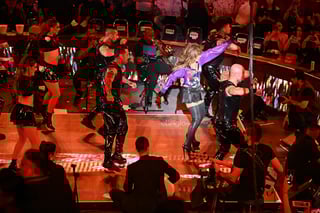 Gloria Trevi en el Palenque de la Expo Feria Gómez Palacio 2025 Gloria Trevi en el Palenque de la Expo Feria Gómez Palacio 2025