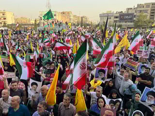 Irán declara el 'fin de la guerra' con Israel