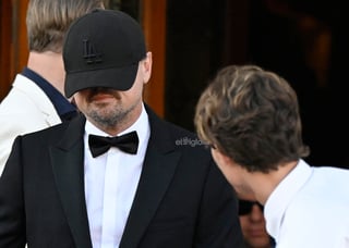 Una gran cantidad de famosos asistieron a la boda del magnate Jeff Bezos y Lauren Sánchez