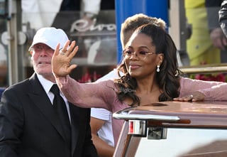 Una gran cantidad de famosos asistieron a la boda del magnate Jeff Bezos y Lauren Sánchez