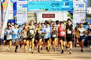 XII Carrera Atlética Ciudad Industrial Torreón (CIT) XII Carrera Atlética Ciudad Industrial Torreón (CIT)