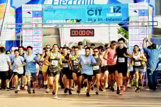 XII Carrera Atlética Ciudad Industrial Torreón (CIT) XII Carrera Atlética Ciudad Industrial Torreón (CIT)