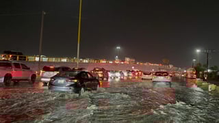 Las lluvias recientes ocasionaron inundaciones en diversas zonas de Torreón, como el Periférico Raúl López Sánchez, la Zona Industrial y colonia Senderos