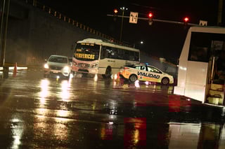 Las lluvias recientes ocasionaron inundaciones en diversas zonas de Torreón, como el Periférico Raúl López Sánchez, la Zona Industrial y colonia Senderos
