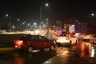 Las lluvias recientes ocasionaron inundaciones en diversas zonas de Torreón, como el Periférico Raúl López Sánchez, la Zona Industrial y colonia Senderos