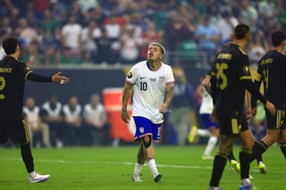La Selección Nacional vino de atrás para vencer (2-1) a Estados Unidos en el NRG Stadium y conquistar la Copa Oro 2025, gran exhibición del Tricolor que defendió su corona en la Concacaf y se adjudicó el doblete tras la conquista de la Nations League en marzo.