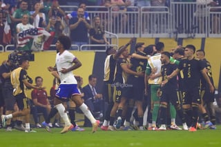 La Selección Nacional vino de atrás para vencer (2-1) a Estados Unidos en el NRG Stadium y conquistar la Copa Oro 2025, gran exhibición del Tricolor que defendió su corona en la Concacaf y se adjudicó el doblete tras la conquista de la Nations League en marzo.